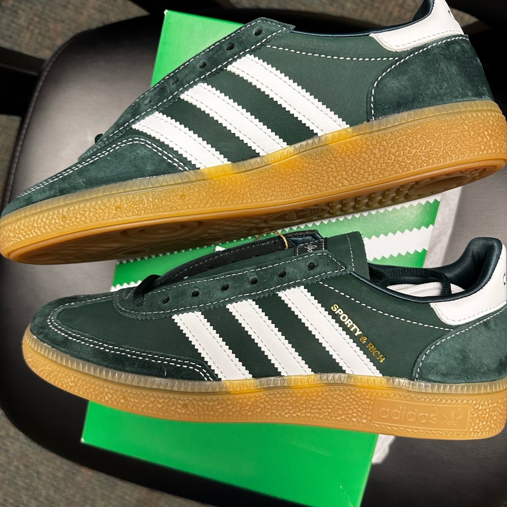 ADIDAS X SPORTY & RICH HANDBALL SPEZIAL